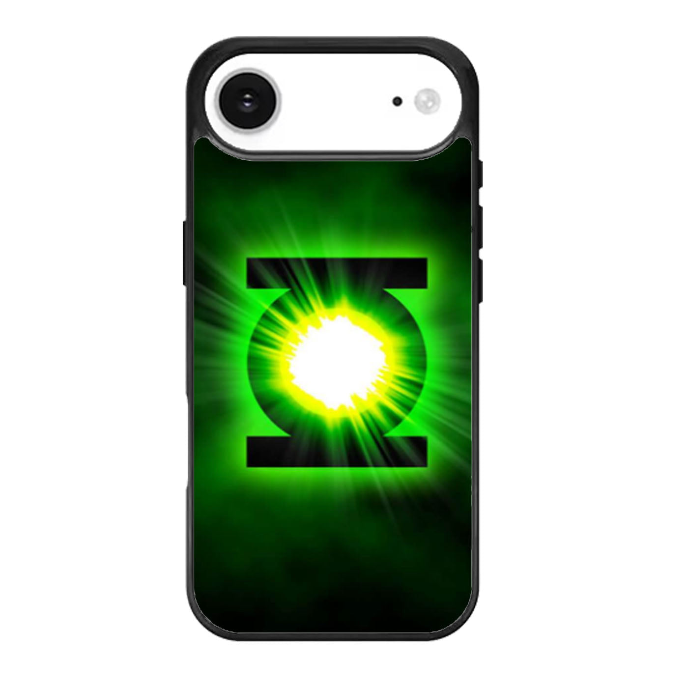 Justice League Green Lantern Logo iPhone Air Case
