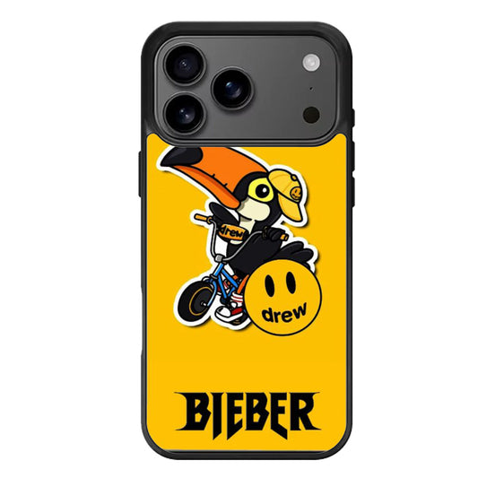 Justin Bieber Drew Character iPhone 17 Pro Max Case