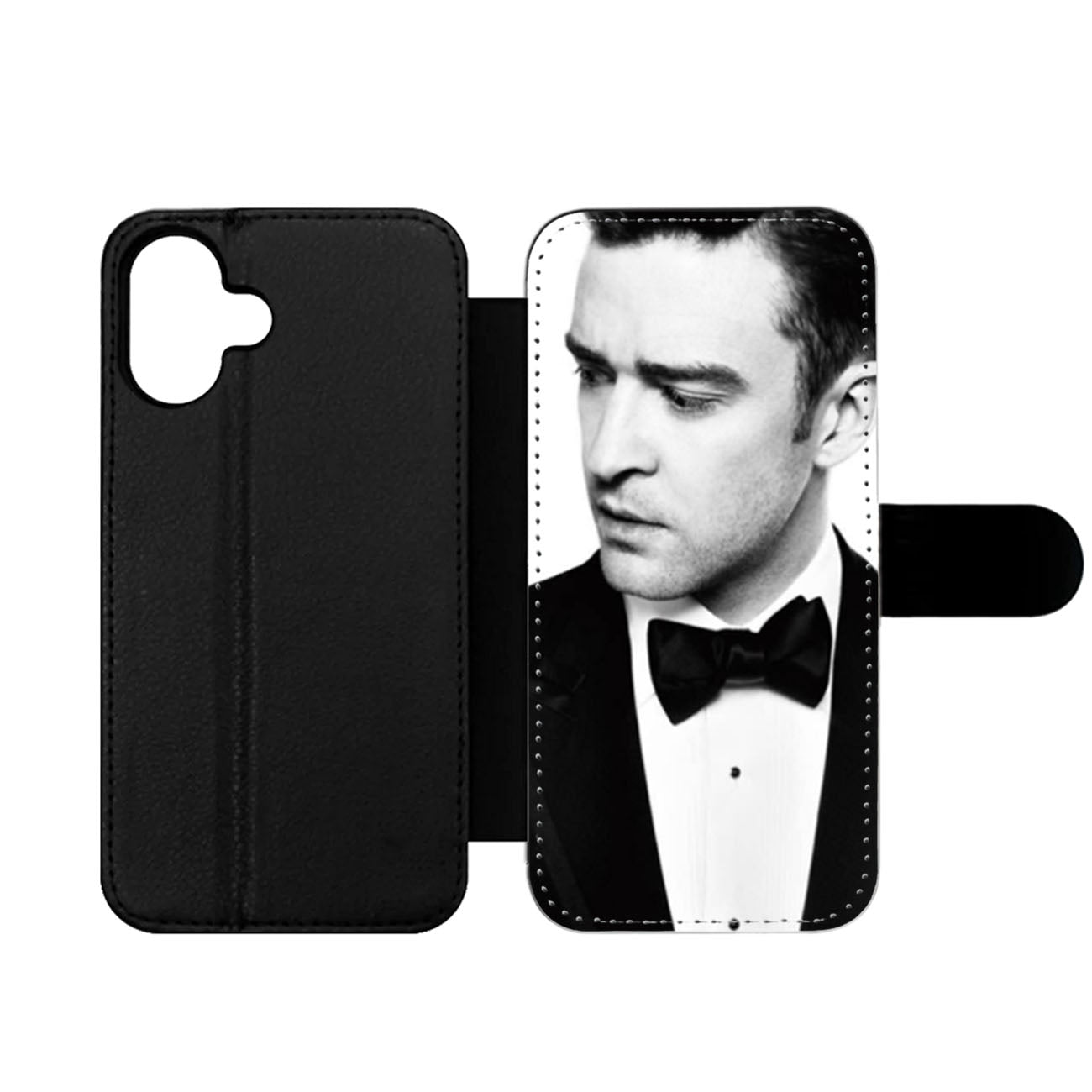 Justin Timberlake Wallet iPhone Case