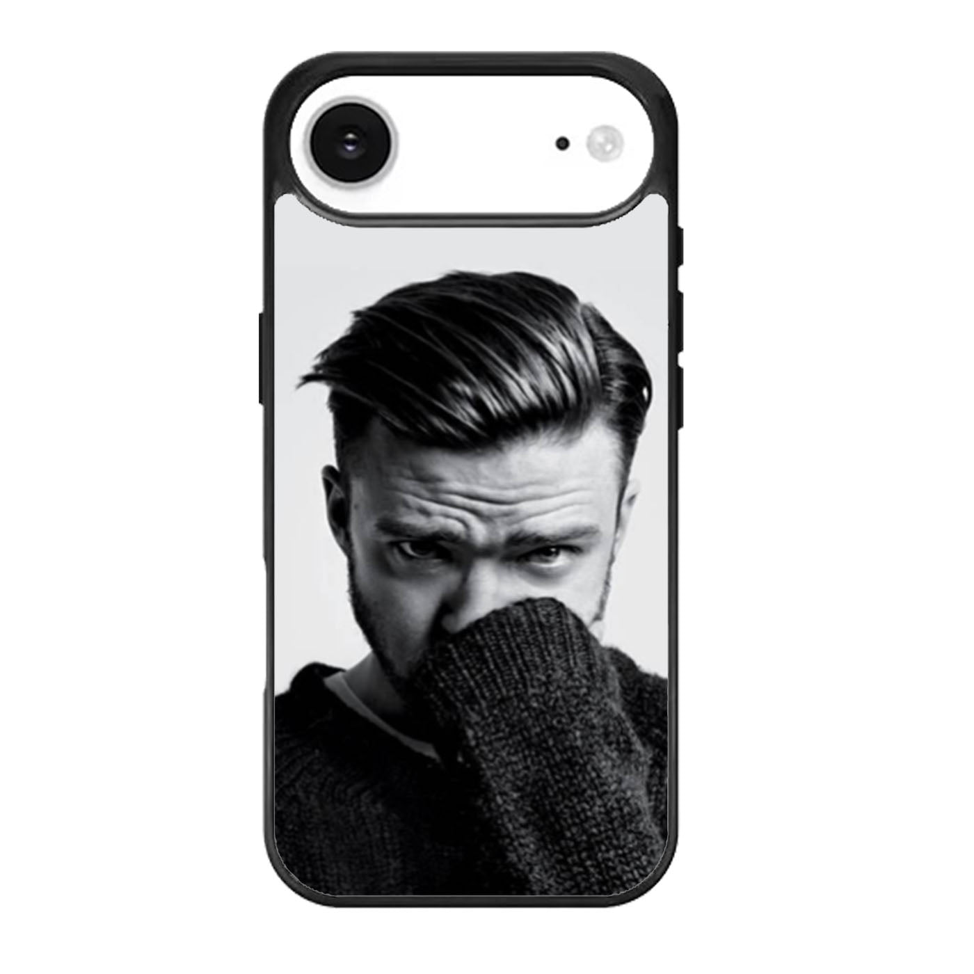 Justin Timberlake NY Times Magazine iPhone Air Case