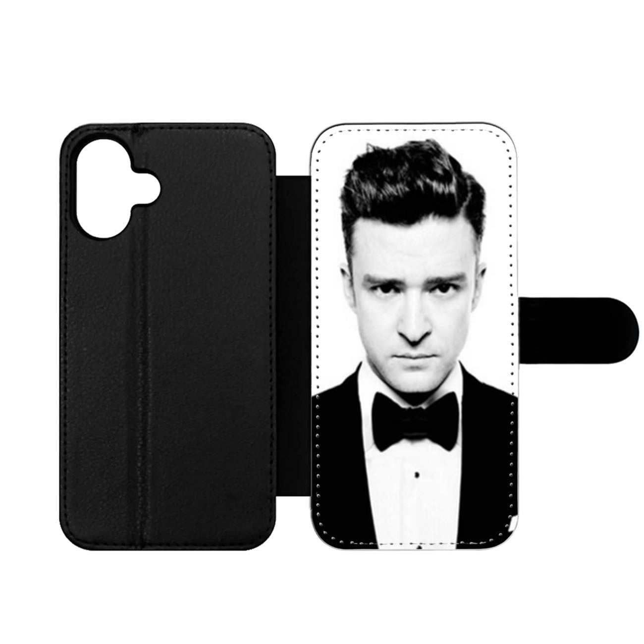 Justin Timberlake Two Wallet iPhone Case