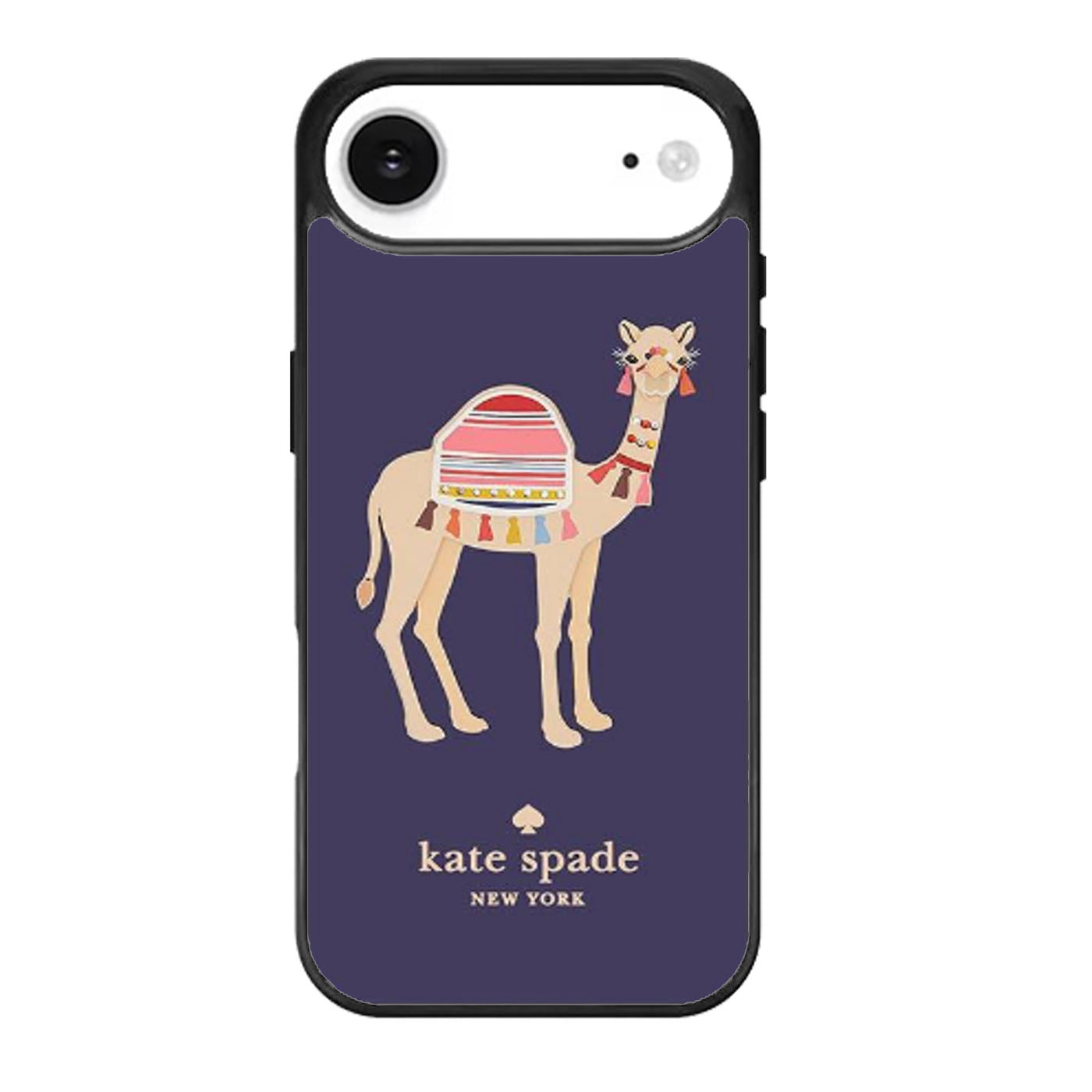 KATE SPADE APPLIQUE CAMEL iPhone Air Case