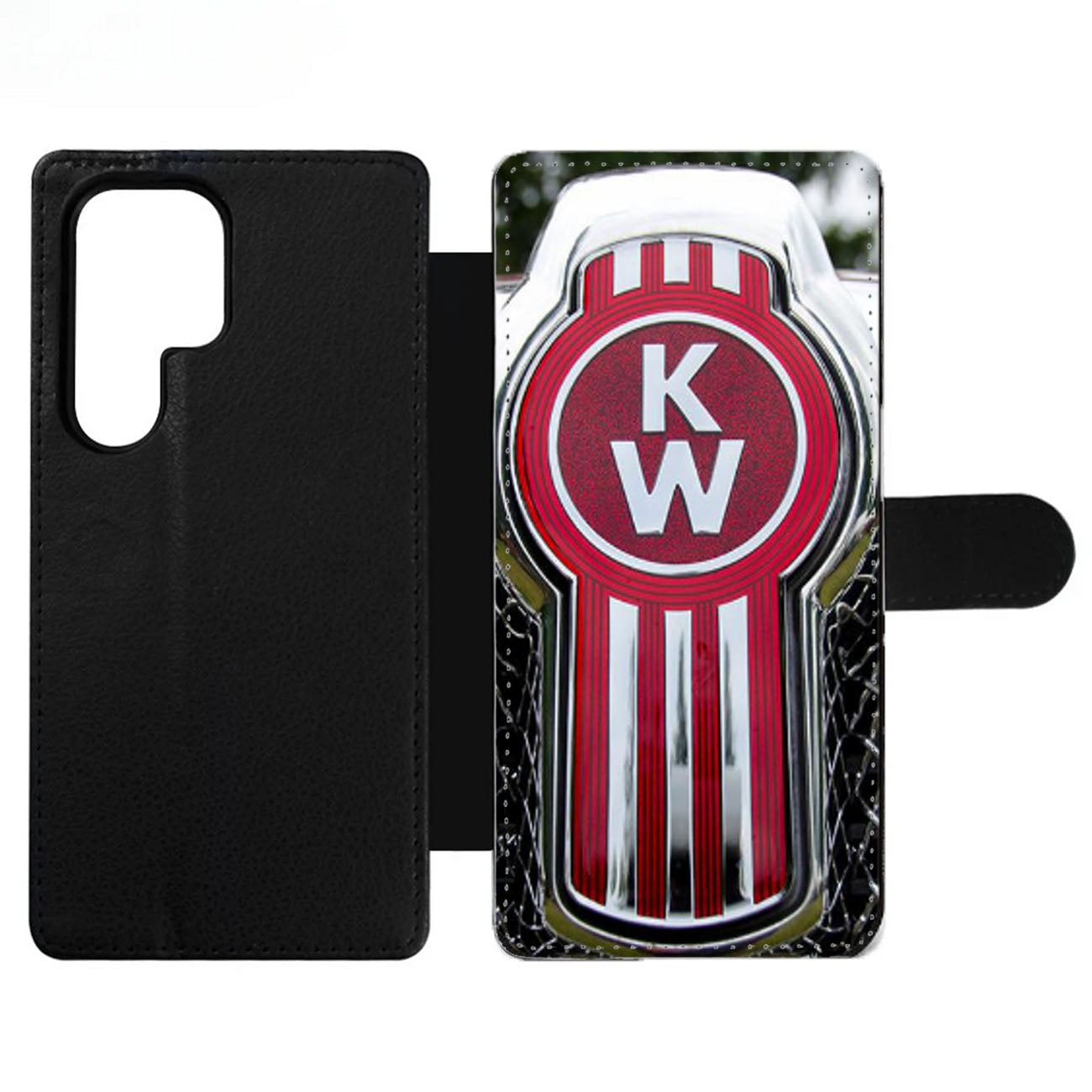KENWORTH TRUCK LOGO Wallet Samsung Case