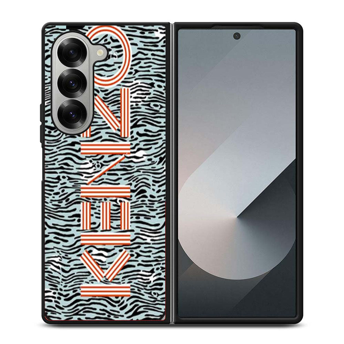 KENZO PARIS Samsung Z Fold 6 Case