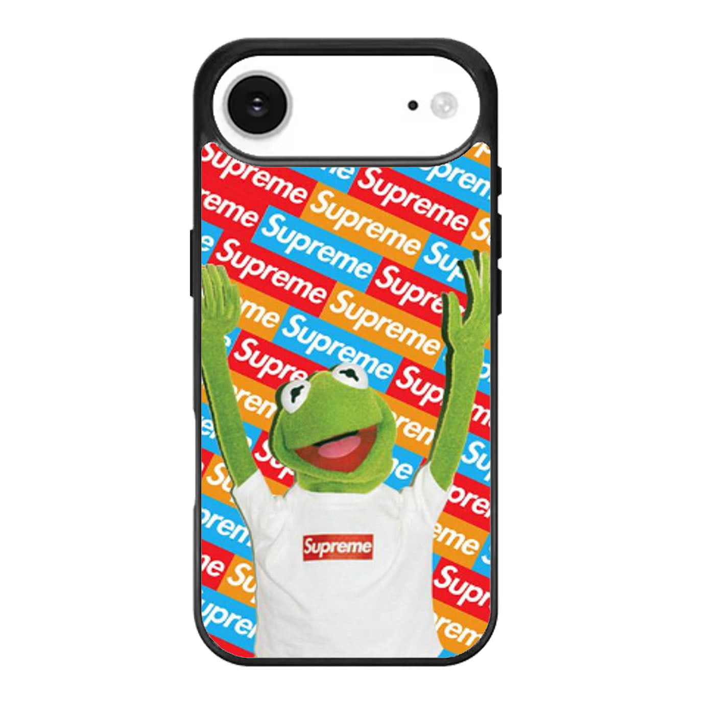 KERMIT FROG SESAME SUPREME iPhone Air Case