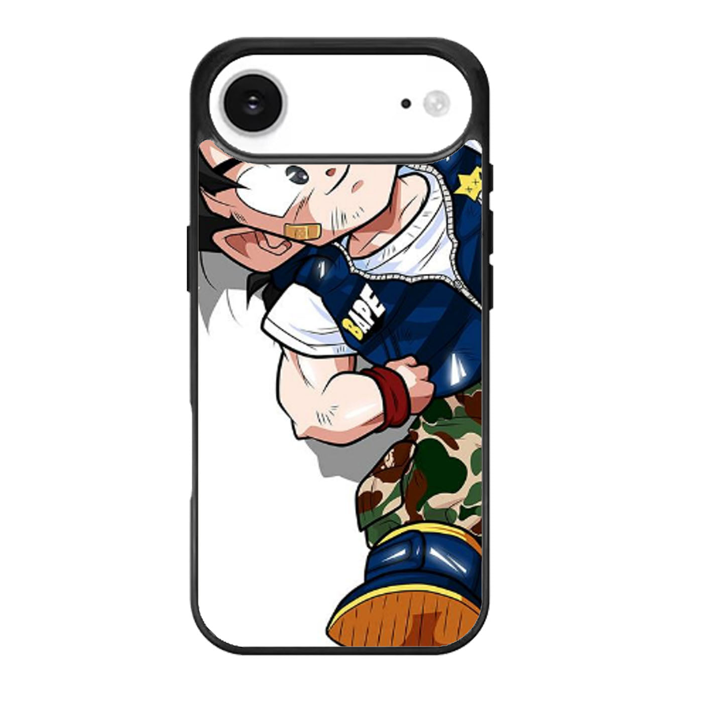KIDS GOHAN BAPE SUPREME iPhone Air Case