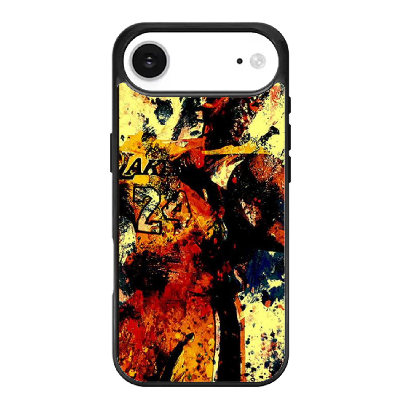 KOBE BRYANT ART iPhone Air Case