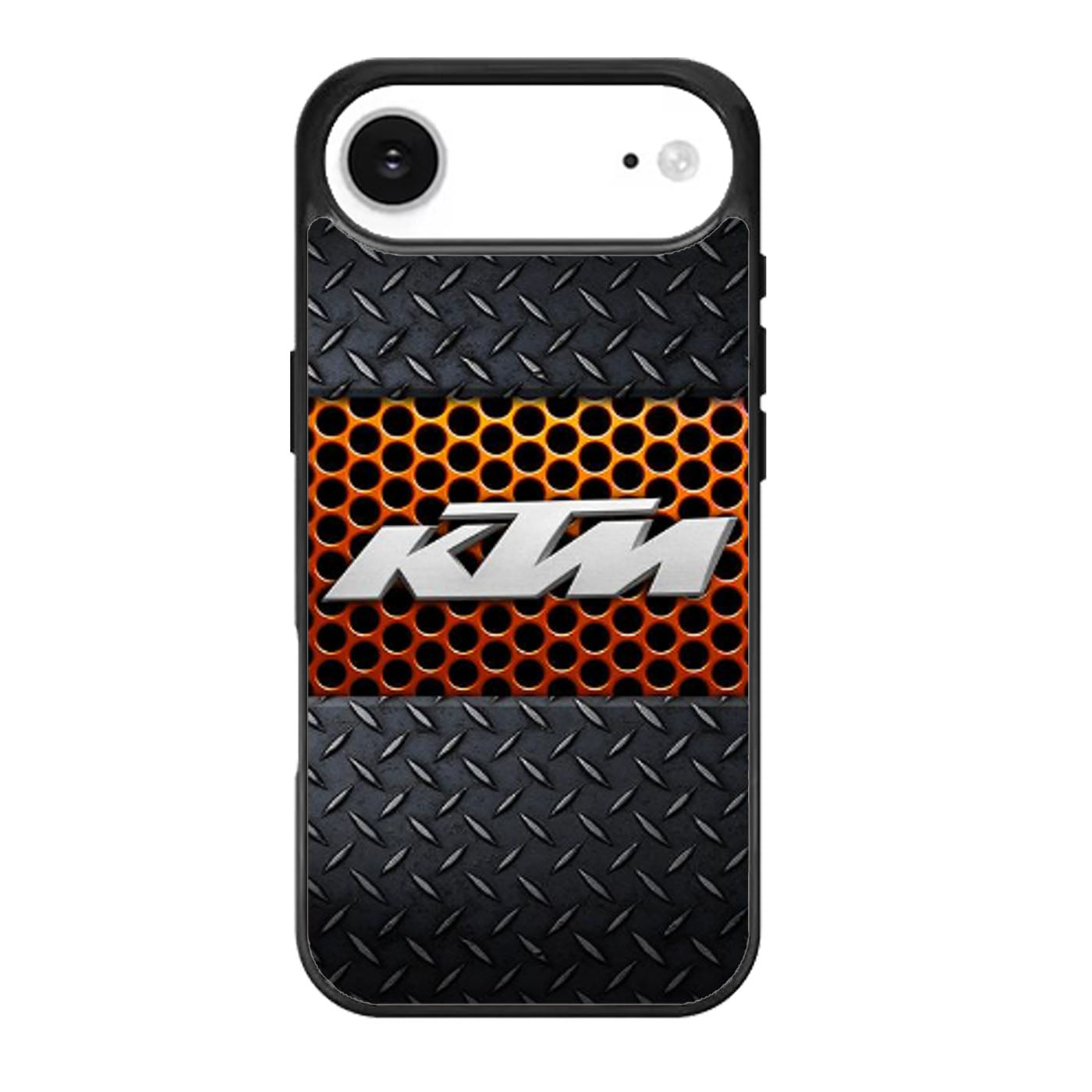 KTM RACING METAL iPhone Air Case