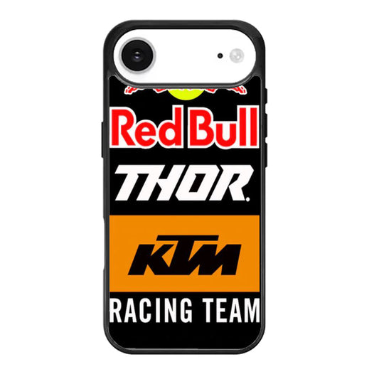 KTM Redbull racing thor iPhone Air Case