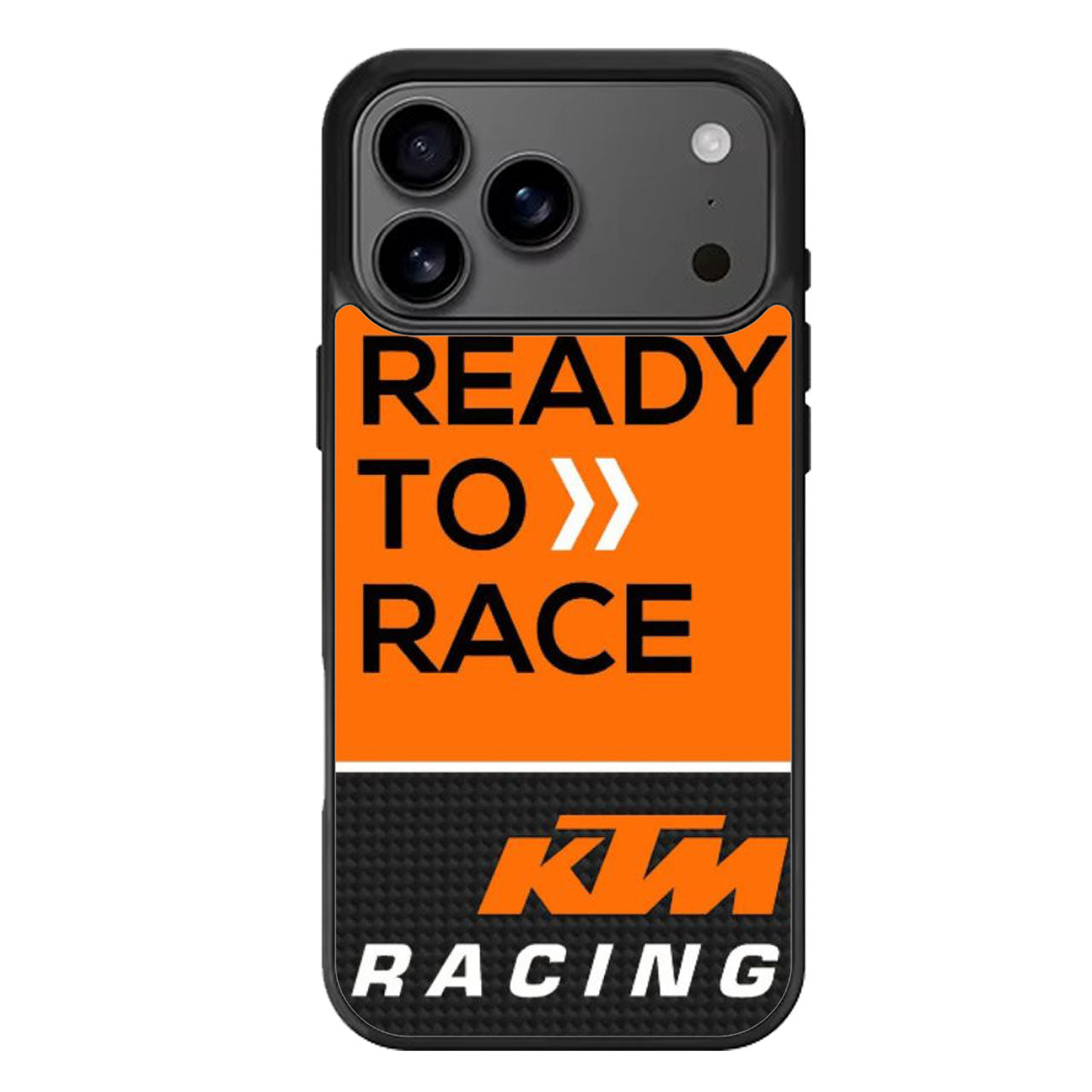 KTM ready to race cover iPhone 17 Pro Max Case