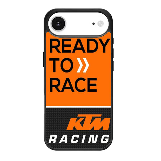 KTM ready to race cover iPhone Air Case