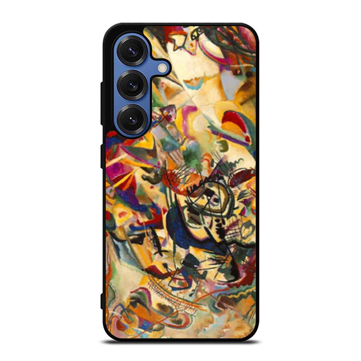Kandinsky Composition VII Samsung S25 Ultra Case