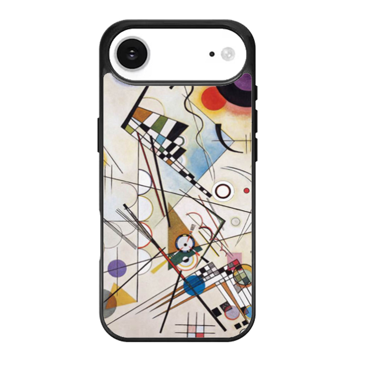 Kandinsky Abstract Art iPhone Air Case