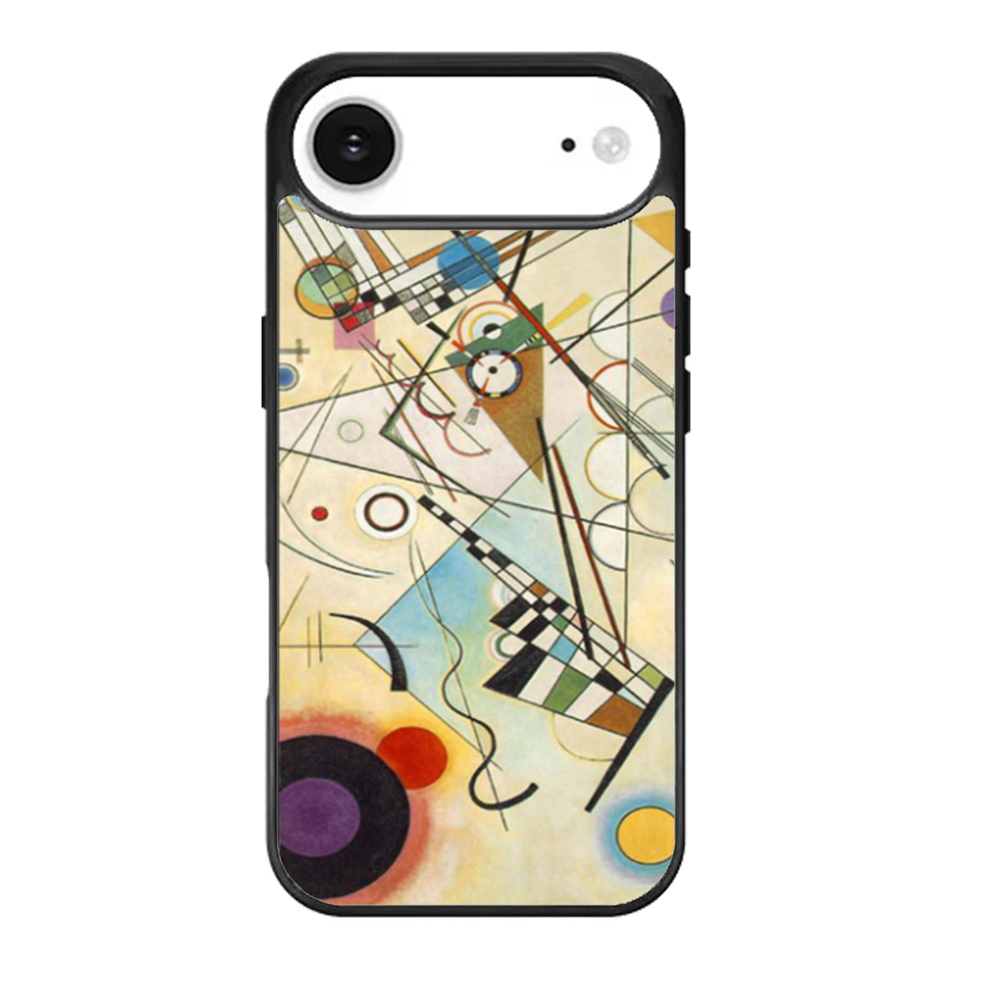Kandinsky Composition Viii iPhone Air Case
