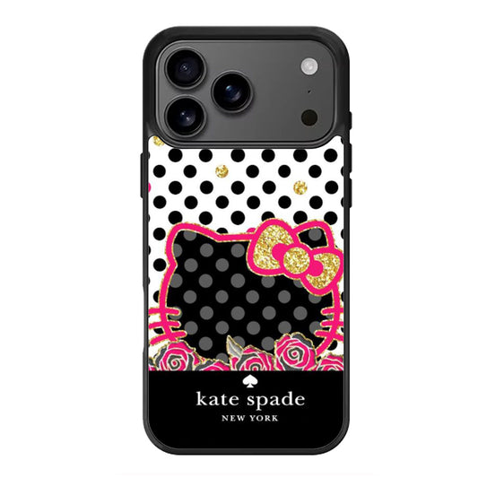Kate Spade Fashion iPhone 17 Pro Max Case