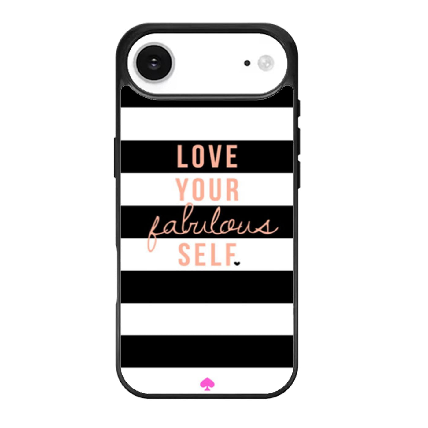 Kate Spade Love Your Fabulous Self iPhone Air Case