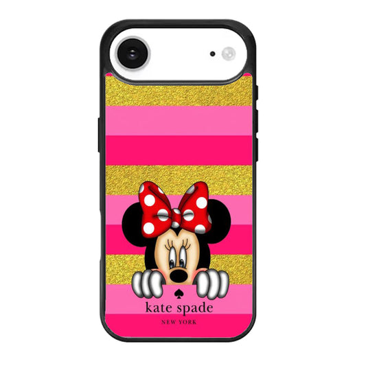 Kate Spade Striped cute iPhone Air Case