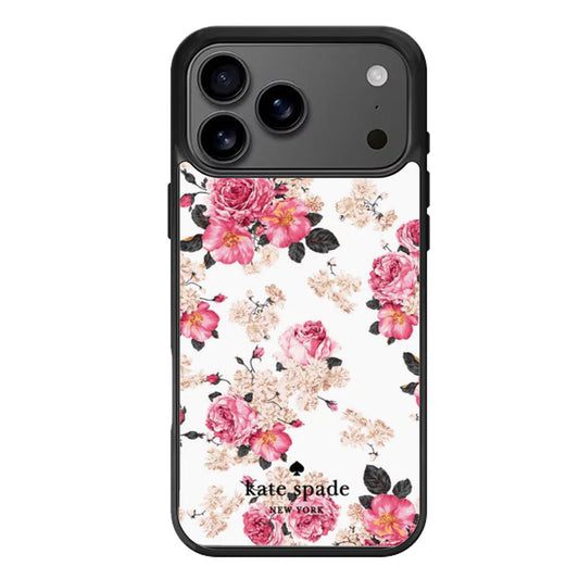 Kate Spade Sweet Floral iPhone 17 Pro Max Case