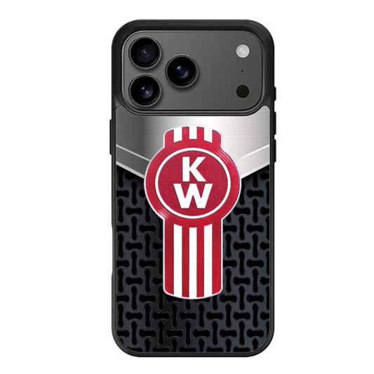 Kenworth Logo iPhone 17 Pro Max Case