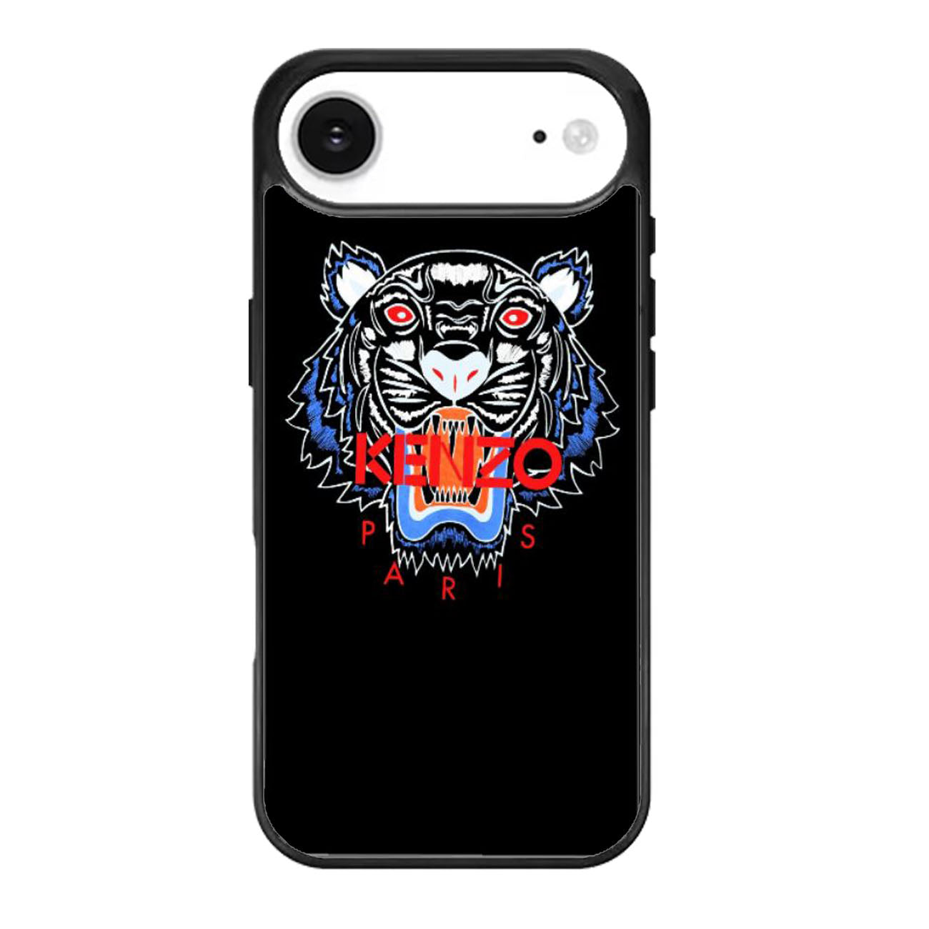Kenzo Logo Black iPhone Air Case