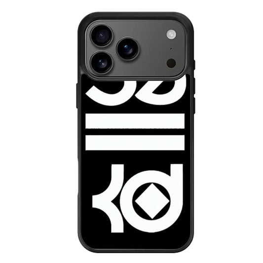 Kevin Durrant 35 iPhone 17 Pro Max Case