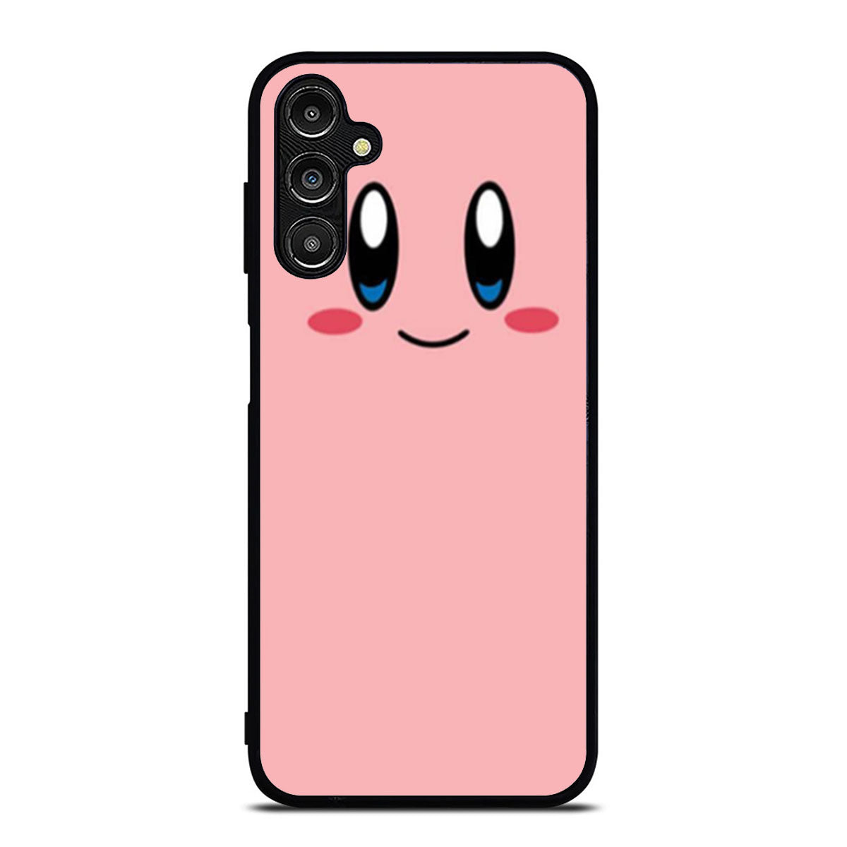 Kirby Cute Face Samsung A16 Case