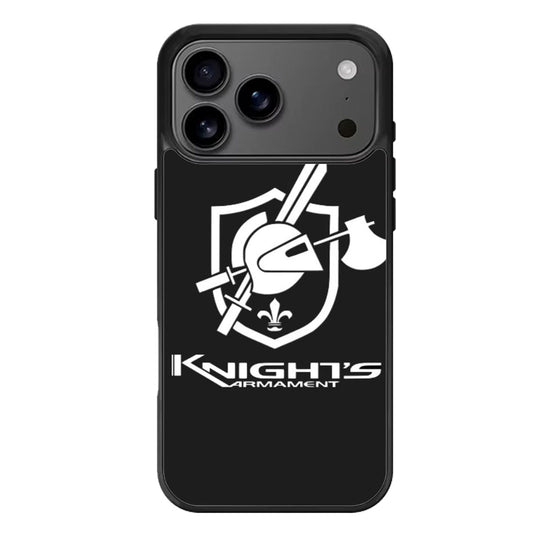 Knights Firearm iPhone 17 Pro Max Case
