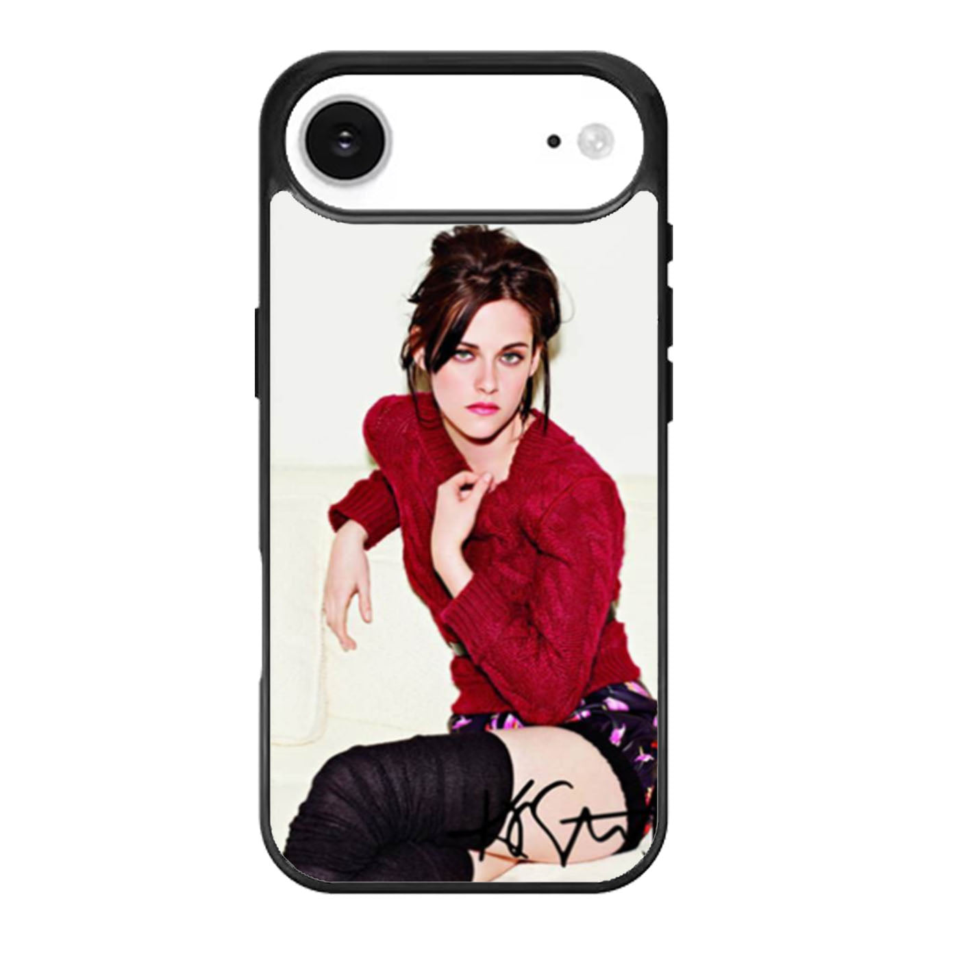 Kristen Stewart Sexy and Cool iPhone Air Case