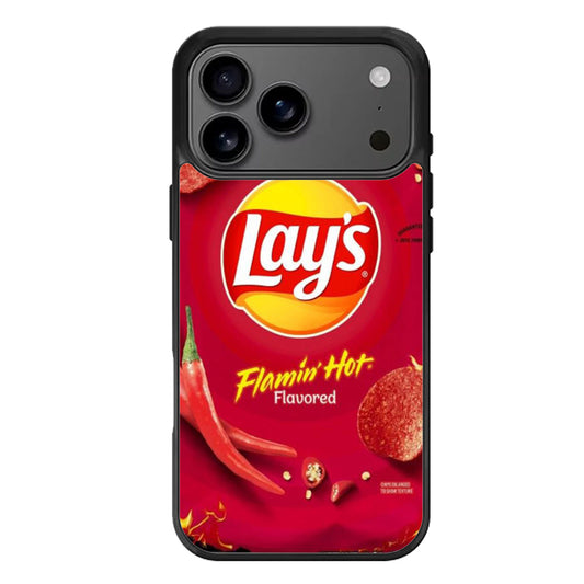 LAYS Flamin Hot iPhone 17 Pro Max Case