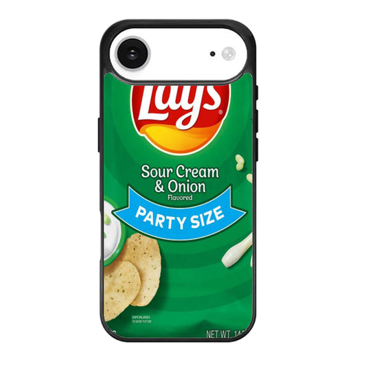 LAYS Sour Cream iPhone Air Case
