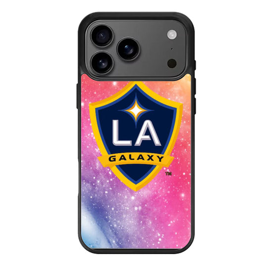 LA Galaxy Colorfull iPhone 17 Pro Max Case