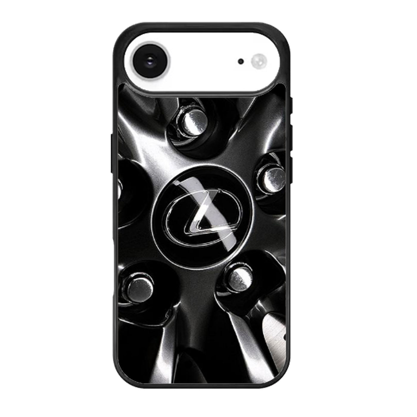 LEXUS LOGO TIRE iPhone Air Case
