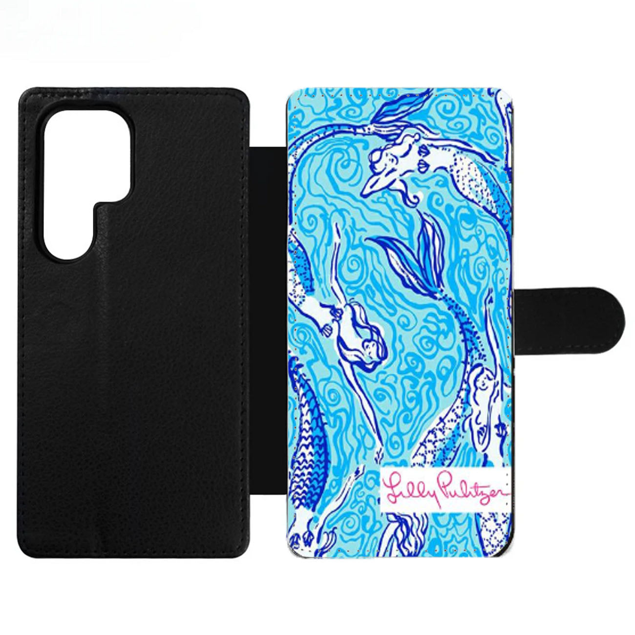 LILLY PULITZER NERMAID Wallet Samsung Case