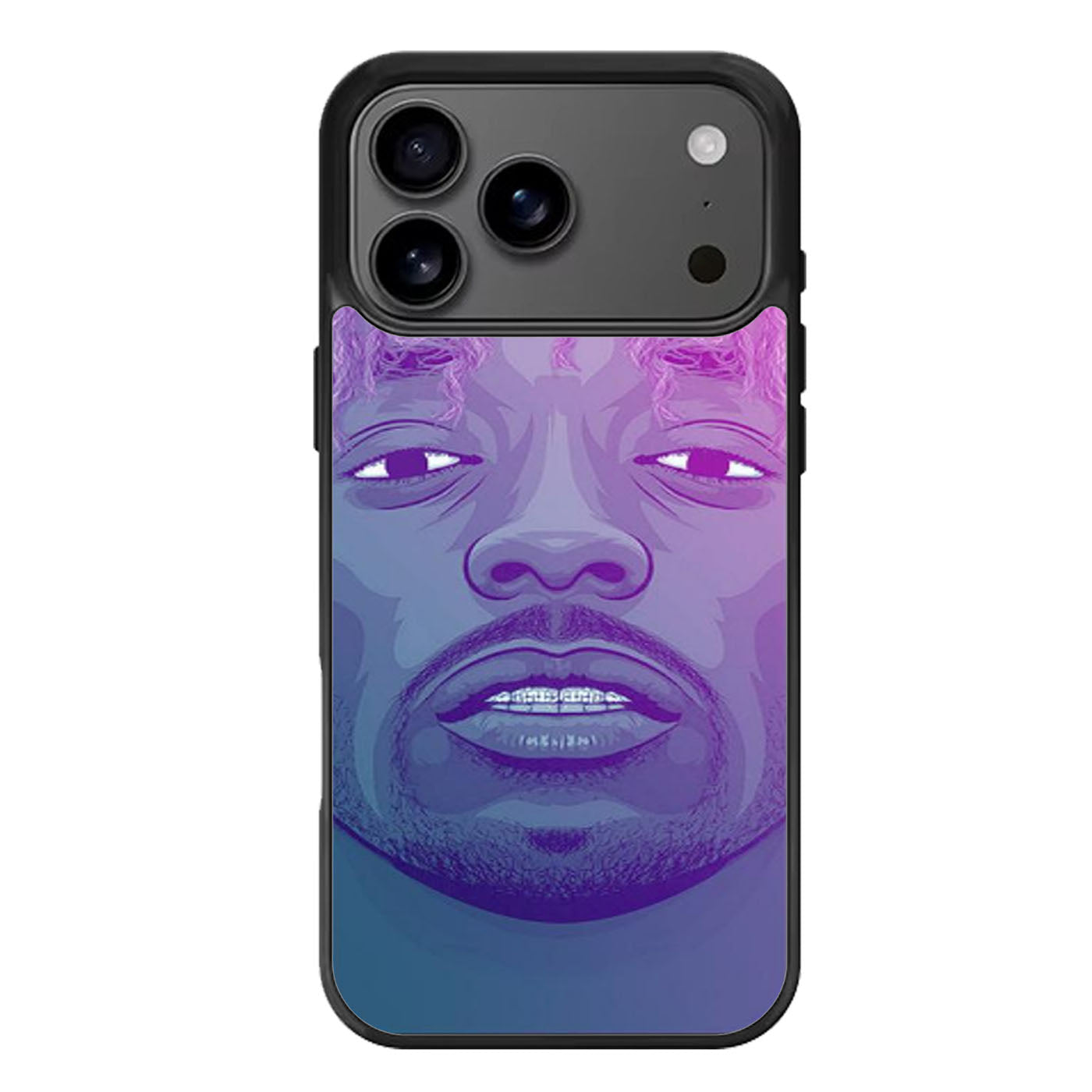 LIL UZI VERT FACE iPhone 17 Pro Max Case