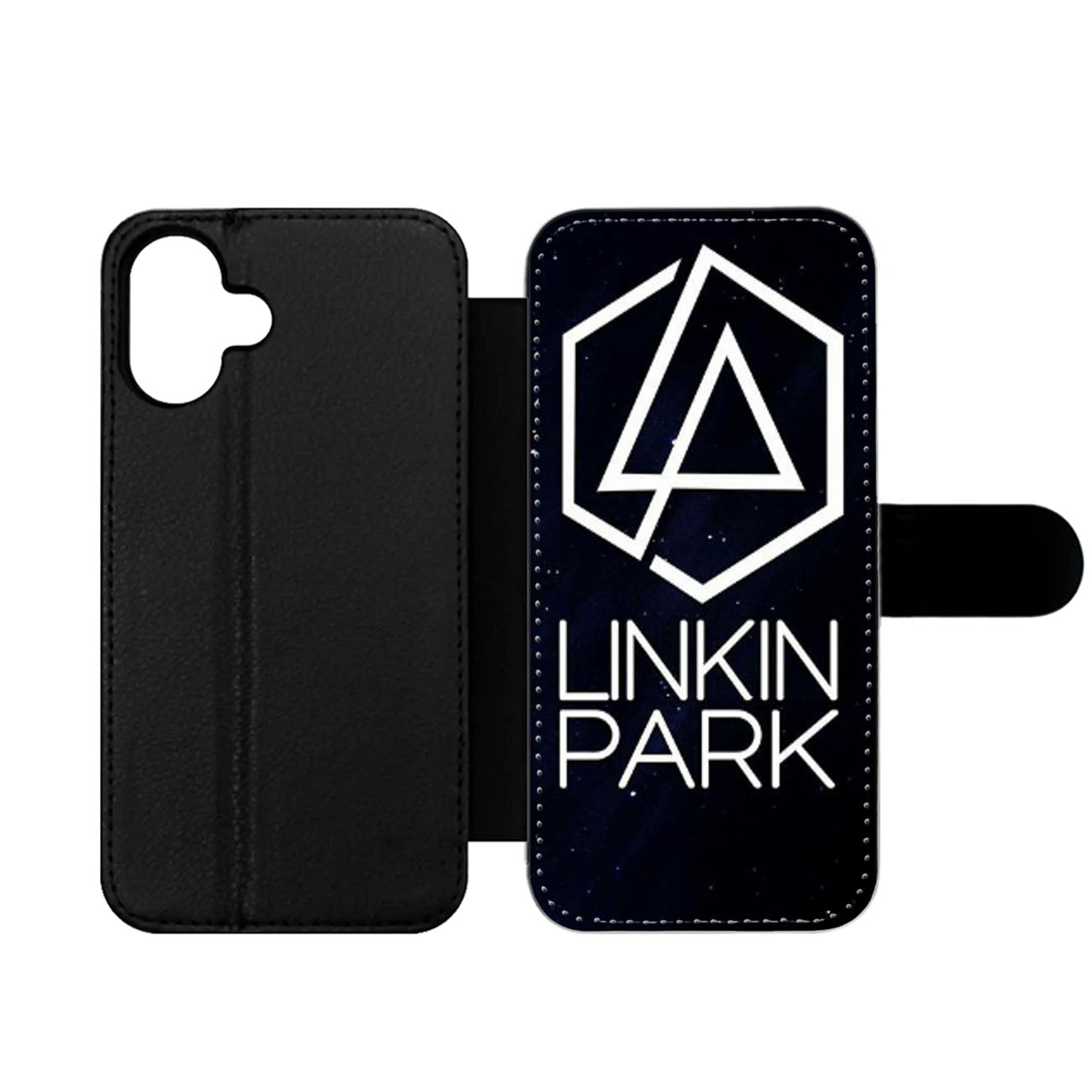 LINKIN PARK LOGO Wallet iPhone Case