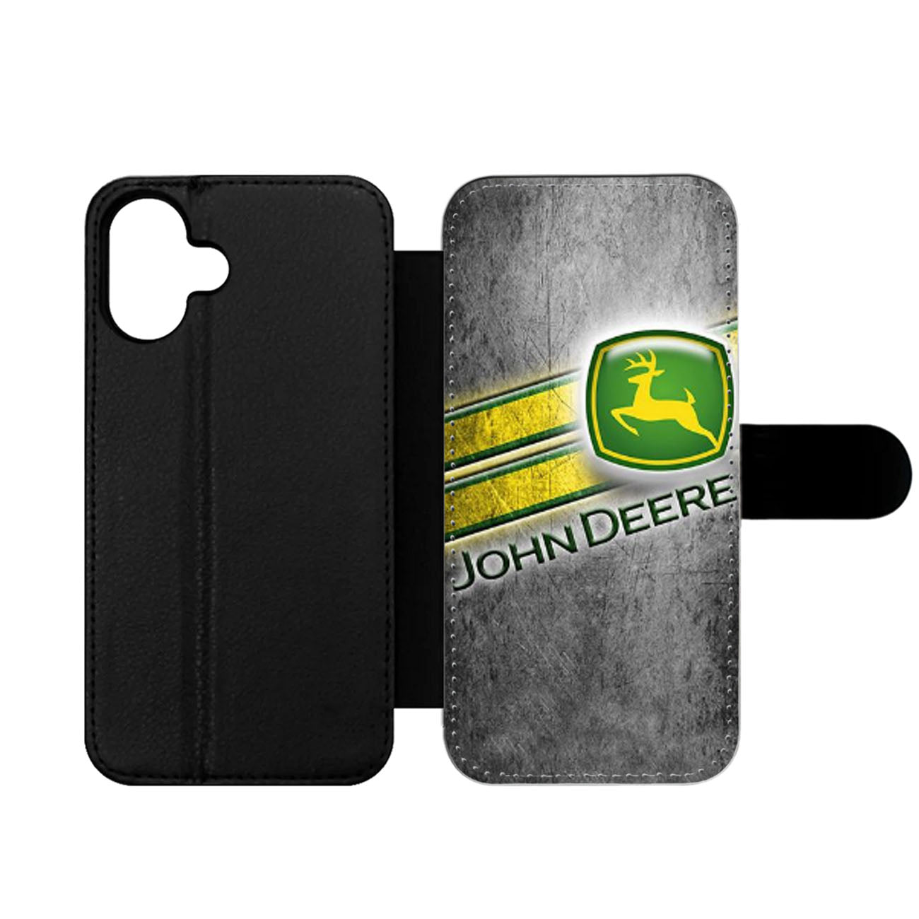LOGO JOHN DEERE Wallet iPhone Case