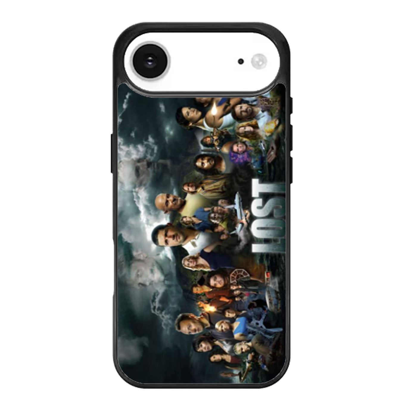 LOST TV Series iPhone Air Case