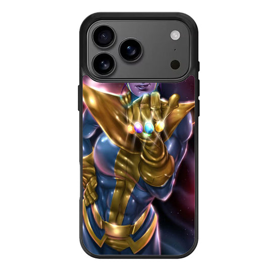 Lady Thanos iPhone 17 Pro Max Case