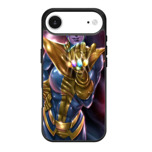 Lady Thanos iPhone Air Case