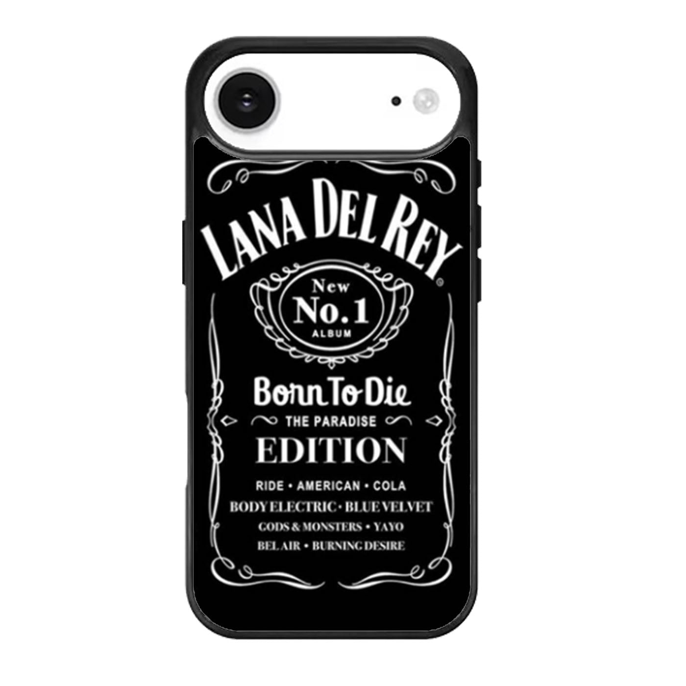 Lana Del Rey Born to Die Cover Album iPhone Air Case