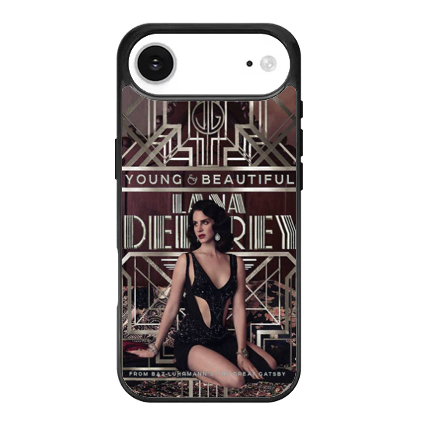 Lana Del Rey Great Gatsby Design iPhone Air Case