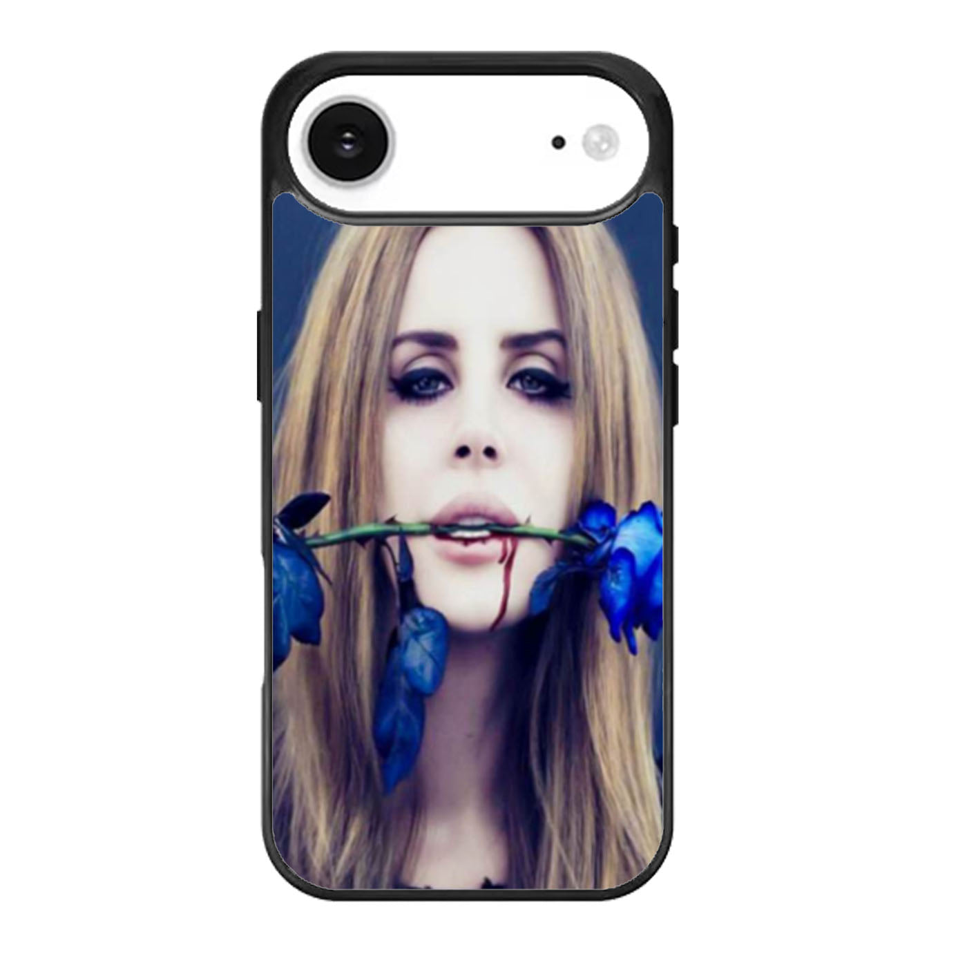 Lana del Rey Biting Rose iPhone Air Case