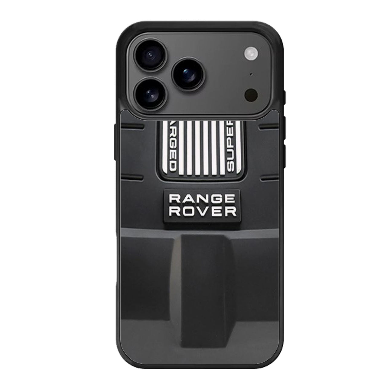 Land Rover Range Rover Engine iPhone 17 Pro Max Case