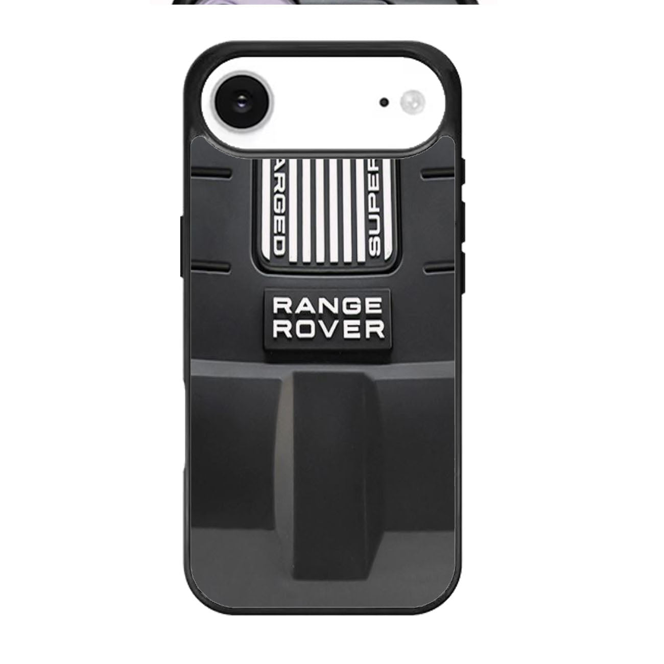 Land Rover Range Rover Engine iPhone Air Case