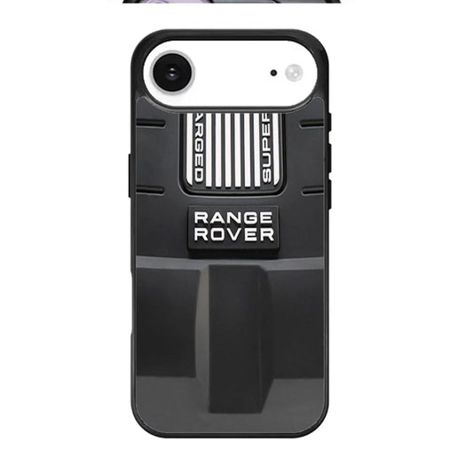 Land Rover Range Rover Engine iPhone Air Case