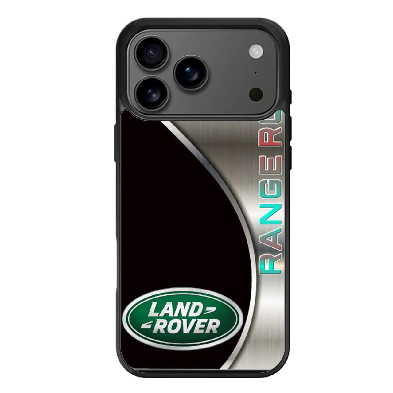Land Rover Silver Range Rover iPhone 17 Pro Max Case