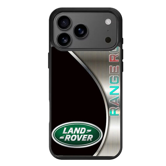 Land Rover Silver Range Rover iPhone 17 Pro Max Case
