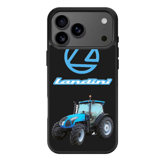 Landini Tractor iPhone 17 Pro Max Case