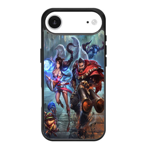 League of Legends Best iPhone Air Case