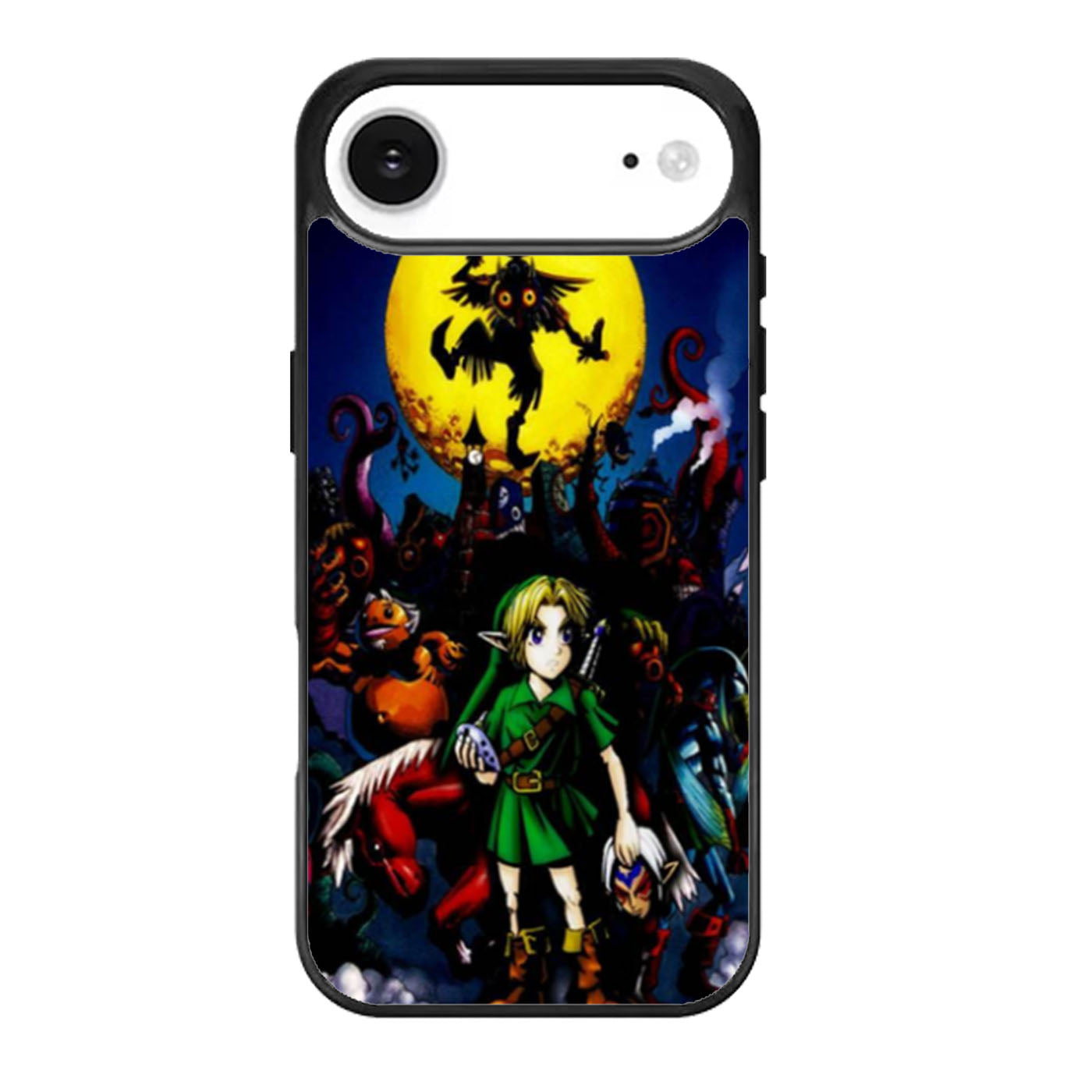 Legend of Zelda Majora Mask iPhone Air Case
